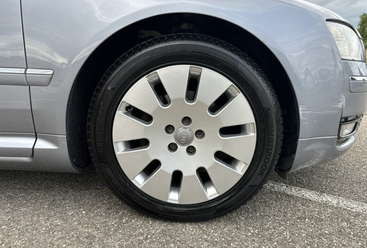 Audi A8 AVUS 3.0 TDI 232CV QUATTRO