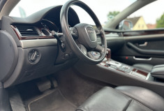 Audi A8 AVUS 3.0 TDI 232CV QUATTRO