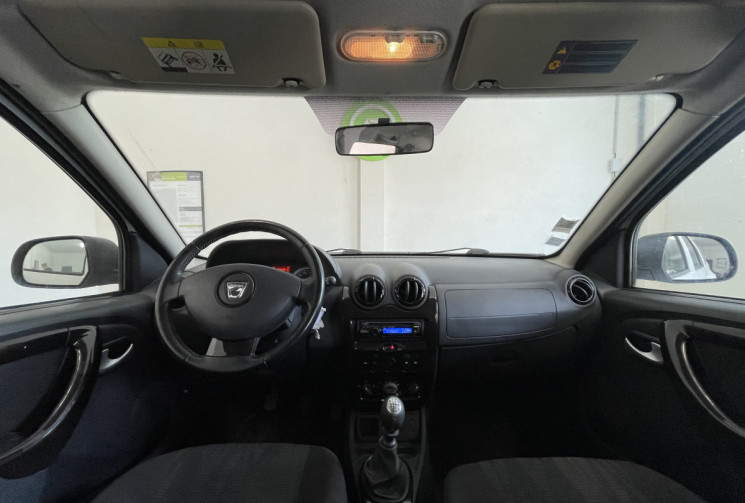 Dacia Duster I (H79) 1.5 dCi 110ch FAP Lauréate 4X2 + Attelage // Kit distribution neuf