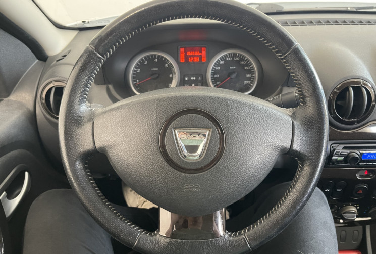 Dacia Duster I (H79) 1.5 dCi 110ch FAP Lauréate 4X2 + Attelage // Kit distribution neuf