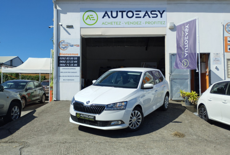 Skoda Fabia 1.0 MPI 60 BUSINESS
