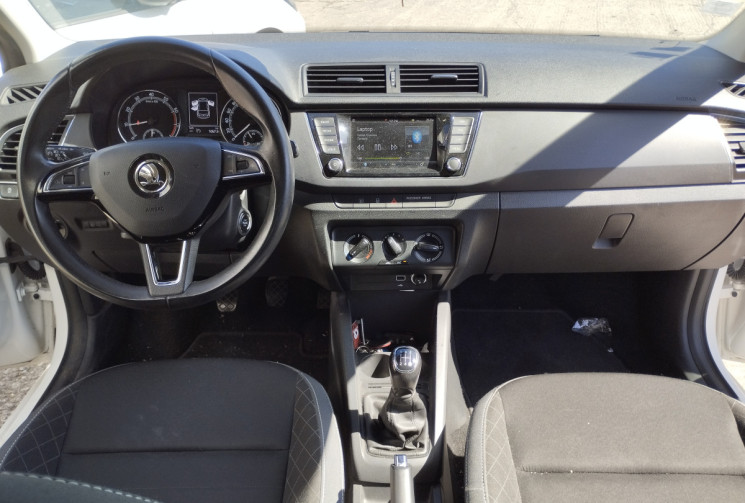 Skoda Fabia 1.0 MPI 60 BUSINESS
