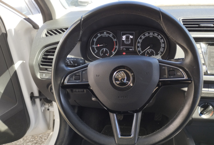 Skoda Fabia 1.0 MPI 60 BUSINESS