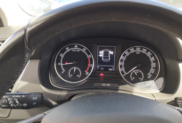 Skoda Fabia 1.0 MPI 60 BUSINESS