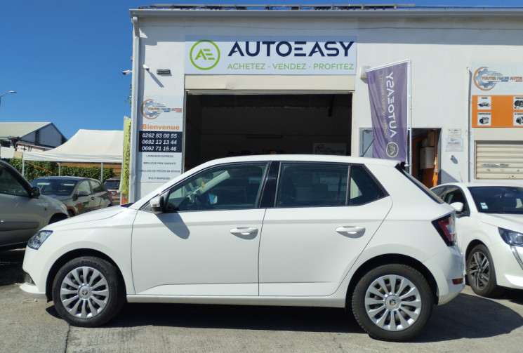 Skoda Fabia 1.0 MPI 60 BUSINESS
