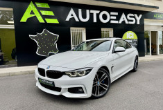 BMW Série 4 Coupé M Sport (F32) LCI 440i 3.0 326 ch Steptronic8 / Toit ouvrant / Suivi complet BMW 