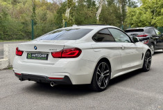 BMW Série 4 Coupé M Sport (F32) LCI 440i 3.0 326 ch Steptronic8 / Toit ouvrant / Suivi complet BMW 