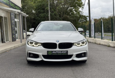 BMW Série 4 Coupé M Sport (F32) LCI 440i 3.0 326 ch Steptronic8 / Toit ouvrant / Suivi complet BMW 