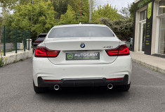 BMW Série 4 Coupé M Sport (F32) LCI 440i 3.0 326 ch Steptronic8 / Toit ouvrant / Suivi complet BMW 