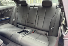 BMW Série 4 Coupé M Sport (F32) LCI 440i 3.0 326 ch Steptronic8 / Toit ouvrant / Suivi complet BMW 