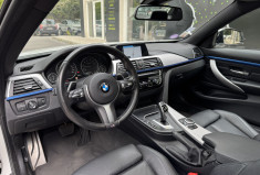 BMW Série 4 Coupé M Sport (F32) LCI 440i 3.0 326 ch Steptronic8 / Toit ouvrant / Suivi complet BMW 