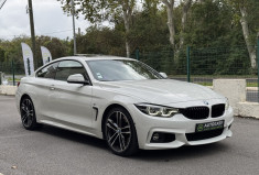 BMW Série 4 Coupé M Sport (F32) LCI 440i 3.0 326 ch Steptronic8 / Toit ouvrant / Suivi complet BMW 
