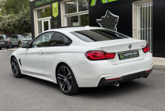 BMW Série 4 Coupé M Sport (F32) LCI 440i 3.0 326 ch Steptronic8 / Toit ouvrant / Suivi complet BMW 