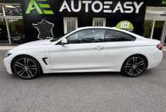 BMW Série 4 Coupé M Sport (F32) LCI 440i 3.0 326 ch Steptronic8 / Toit ouvrant / Suivi complet BMW 