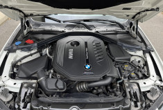 BMW Série 4 Coupé M Sport (F32) LCI 440i 3.0 326 ch Steptronic8 / Toit ouvrant / Suivi complet BMW 