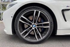 BMW Série 4 Coupé M Sport (F32) LCI 440i 3.0 326 ch Steptronic8 / Toit ouvrant / Suivi complet BMW 