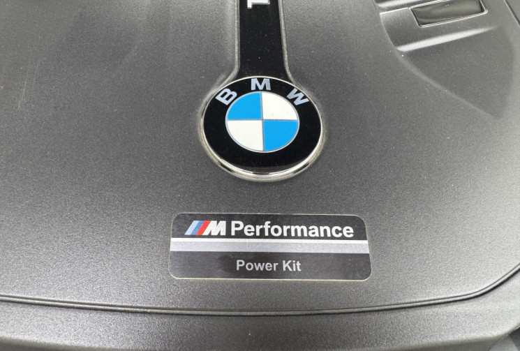 BMW Série 4 Coupé M Sport (F32) LCI 440i 3.0 326 ch Steptronic8 / Toit ouvrant / Suivi complet BMW 