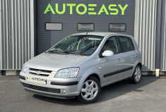 Hyundai GETZ 1.3 i 85cv GLS CLIM / 1ére main