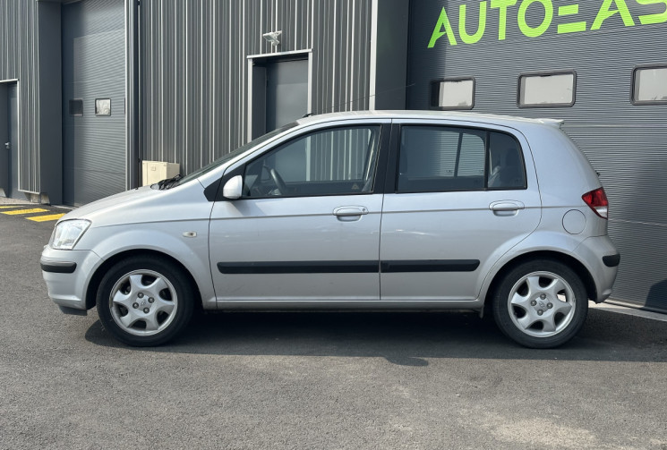 Hyundai GETZ 1.3 i 85cv GLS CLIM / 1ére main