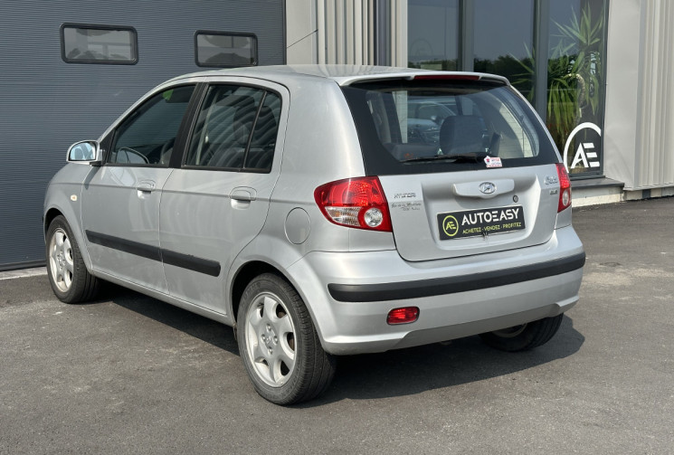 Hyundai GETZ 1.3 i 85cv GLS CLIM / 1ére main