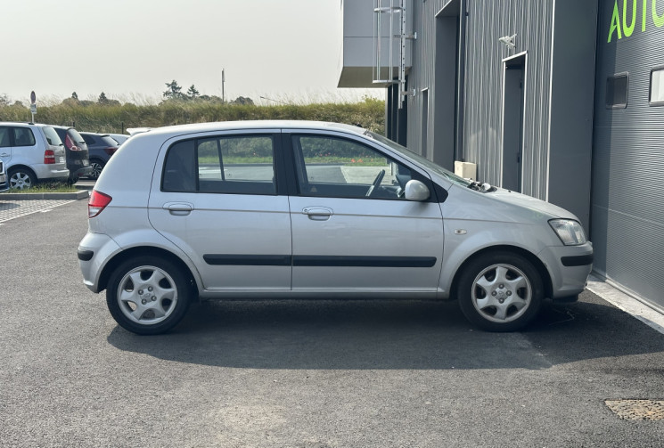 Hyundai GETZ 1.3 i 85cv GLS CLIM / 1ére main