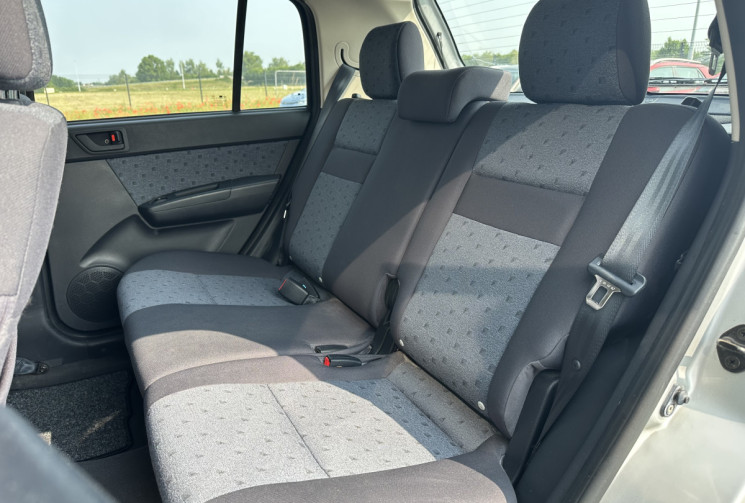 Hyundai GETZ 1.3 i 85cv GLS CLIM / 1ére main