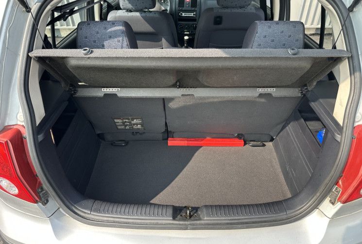 Hyundai GETZ 1.3 i 85cv GLS CLIM / 1ére main