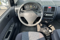 Hyundai GETZ 1.3 i 85cv GLS CLIM / 1ére main