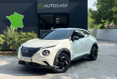 Nissan Juke 1.6 Hybrid 143 N-Connecta BVA / Garantie 2027 / Caméra / Carplay / Keyless 
