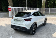 Nissan Juke 1.6 Hybrid 143 N-Connecta BVA / Garantie 2027 / Caméra / Carplay / Keyless 
