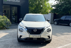 Nissan Juke 1.6 Hybrid 143 N-Connecta BVA / Garantie 2027 / Caméra / Carplay / Keyless 