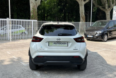 Nissan Juke 1.6 Hybrid 143 N-Connecta BVA / Garantie 2027 / Caméra / Carplay / Keyless 
