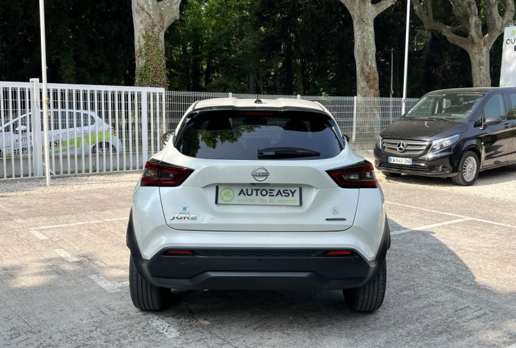 Nissan Juke 1.6 Hybrid 143 N-Connecta BVA / Garantie 2027 / Caméra / Carplay / Keyless 