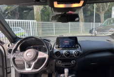 Nissan Juke 1.6 Hybrid 143 N-Connecta BVA / Garantie 2027 / Caméra / Carplay / Keyless 