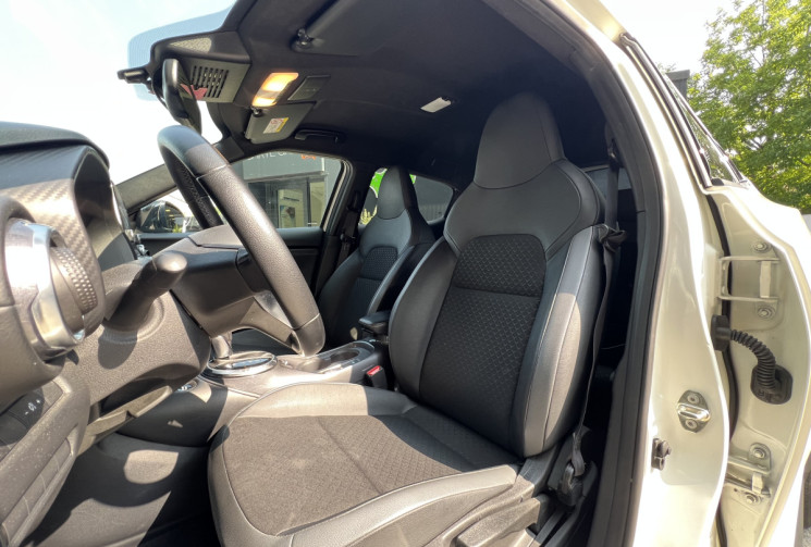 Nissan Juke 1.6 Hybrid 143 N-Connecta BVA / Garantie 2027 / Caméra / Carplay / Keyless 