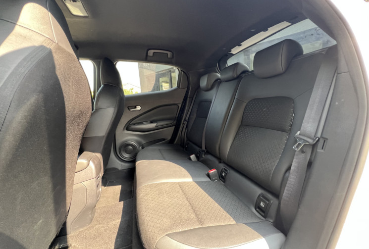 Nissan Juke 1.6 Hybrid 143 N-Connecta BVA / Garantie 2027 / Caméra / Carplay / Keyless 