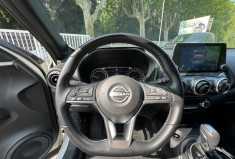Nissan Juke 1.6 Hybrid 143 N-Connecta BVA / Garantie 2027 / Caméra / Carplay / Keyless 