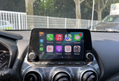 Nissan Juke 1.6 Hybrid 143 N-Connecta BVA / Garantie 2027 / Caméra / Carplay / Keyless 