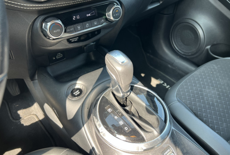 Nissan Juke 1.6 Hybrid 143 N-Connecta BVA / Garantie 2027 / Caméra / Carplay / Keyless 