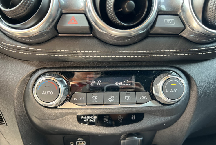Nissan Juke 1.6 Hybrid 143 N-Connecta BVA / Garantie 2027 / Caméra / Carplay / Keyless 