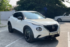 Nissan Juke 1.6 Hybrid 143 N-Connecta BVA / Garantie 2027 / Caméra / Carplay / Keyless 
