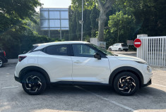 Nissan Juke 1.6 Hybrid 143 N-Connecta BVA / Garantie 2027 / Caméra / Carplay / Keyless 
