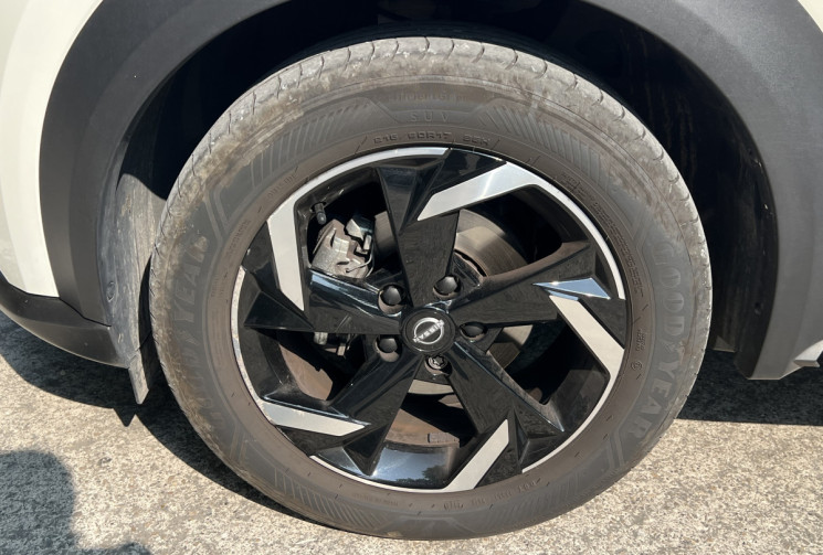 Nissan Juke 1.6 Hybrid 143 N-Connecta BVA / Garantie 2027 / Caméra / Carplay / Keyless 