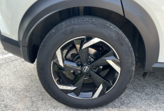 Nissan Juke 1.6 Hybrid 143 N-Connecta BVA / Garantie 2027 / Caméra / Carplay / Keyless 