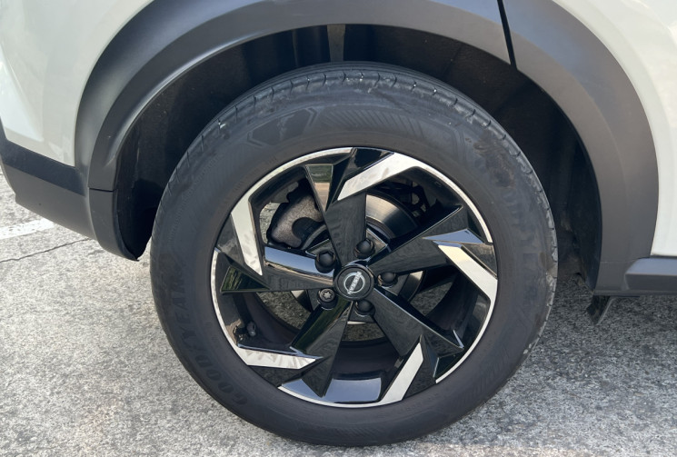 Nissan Juke 1.6 Hybrid 143 N-Connecta BVA / Garantie 2027 / Caméra / Carplay / Keyless 