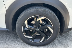 Nissan Juke 1.6 Hybrid 143 N-Connecta BVA / Garantie 2027 / Caméra / Carplay / Keyless 