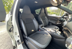 Nissan Juke 1.6 Hybrid 143 N-Connecta BVA / Garantie 2027 / Caméra / Carplay / Keyless 