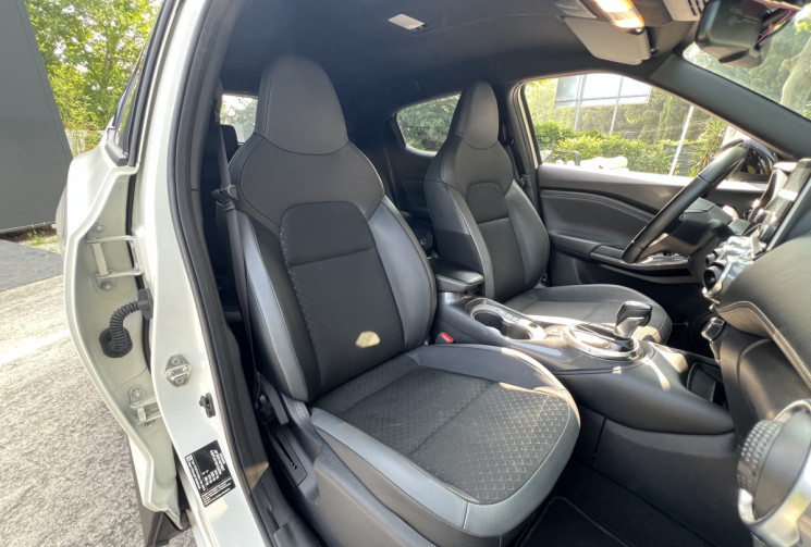 Nissan Juke 1.6 Hybrid 143 N-Connecta BVA / Garantie 2027 / Caméra / Carplay / Keyless 