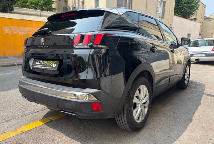 Peugeot 3008 1.5 BLUEHDI 130cv ACTIVE BUSINESS origine France 3eme main 