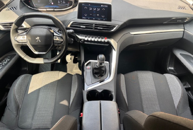 Peugeot 3008 1.5 BLUEHDI 130cv ACTIVE BUSINESS origine France 3eme main 